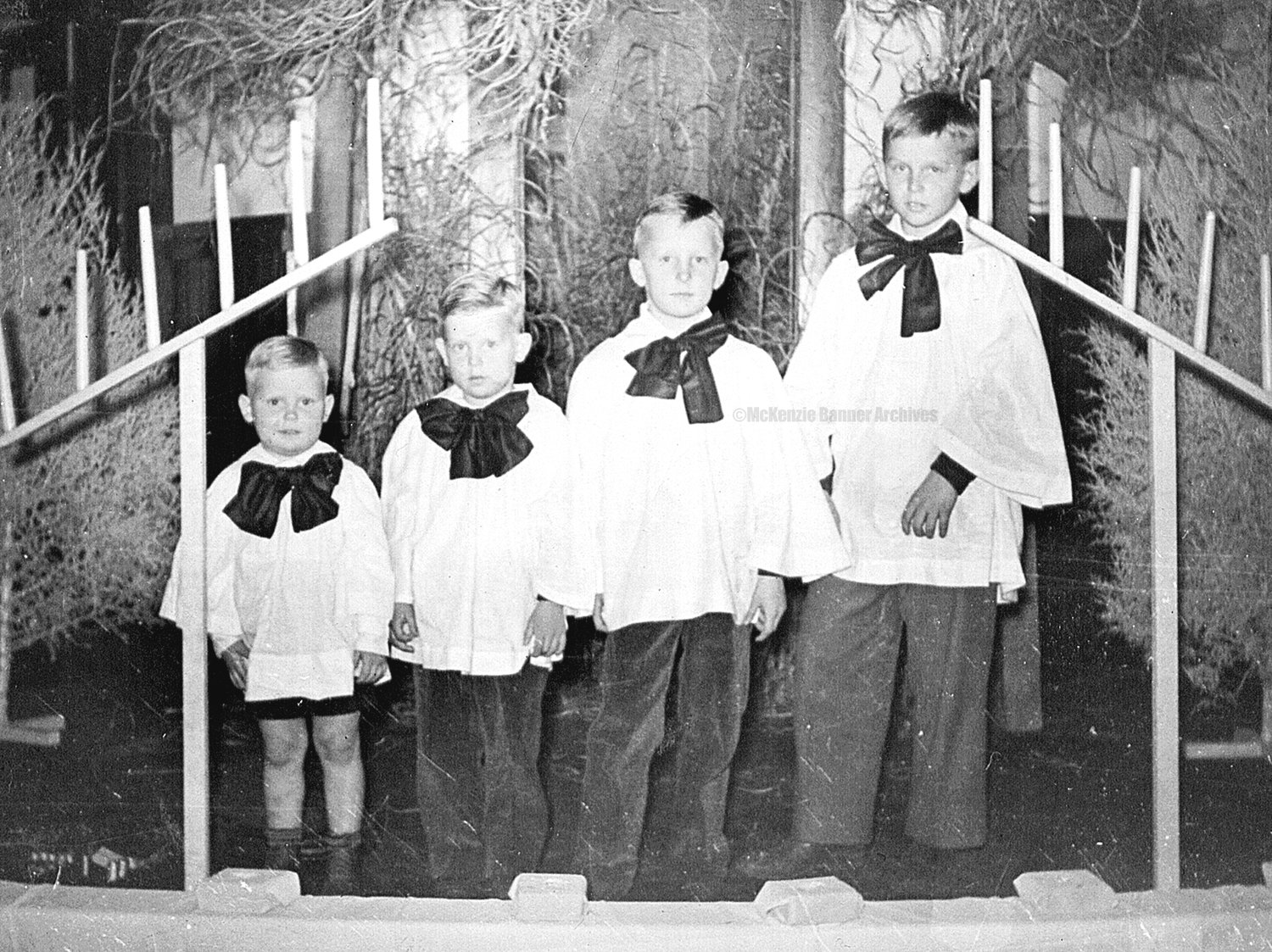 A Pictorial History of McKenzie, Tennessee The Mckenzie Banner